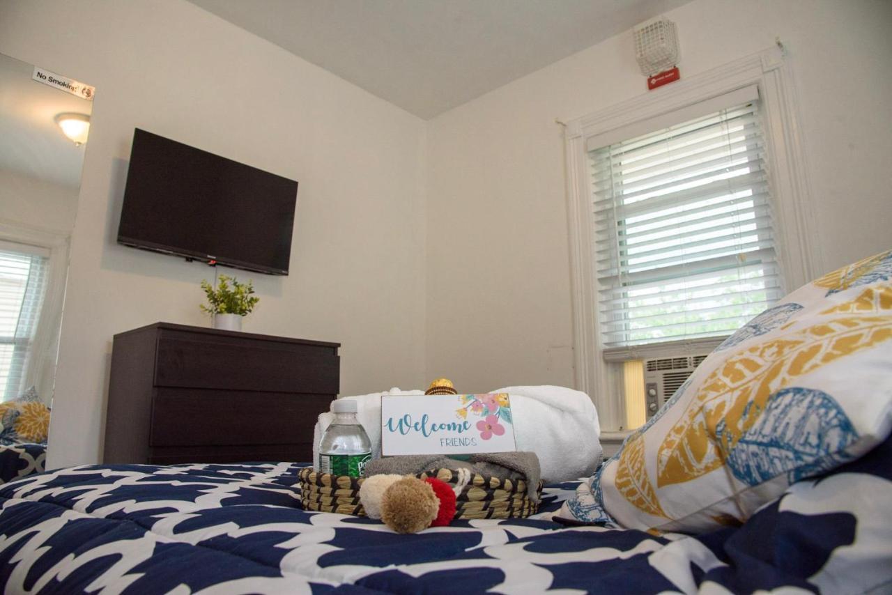 אנגלווד Cozy Private Bedrooms Kitchen Wifi מראה חיצוני תמונה