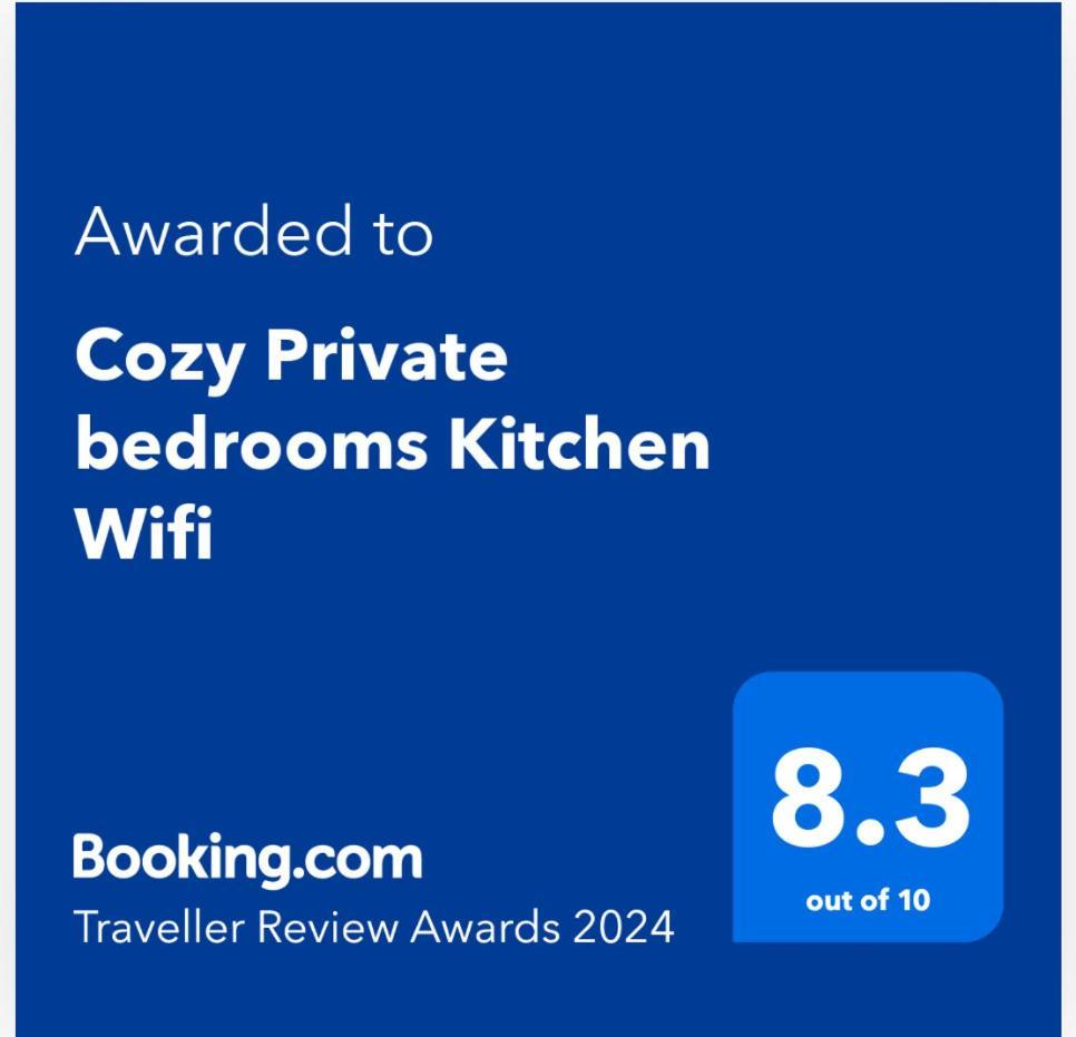 אנגלווד Cozy Private Bedrooms Kitchen Wifi מראה חיצוני תמונה