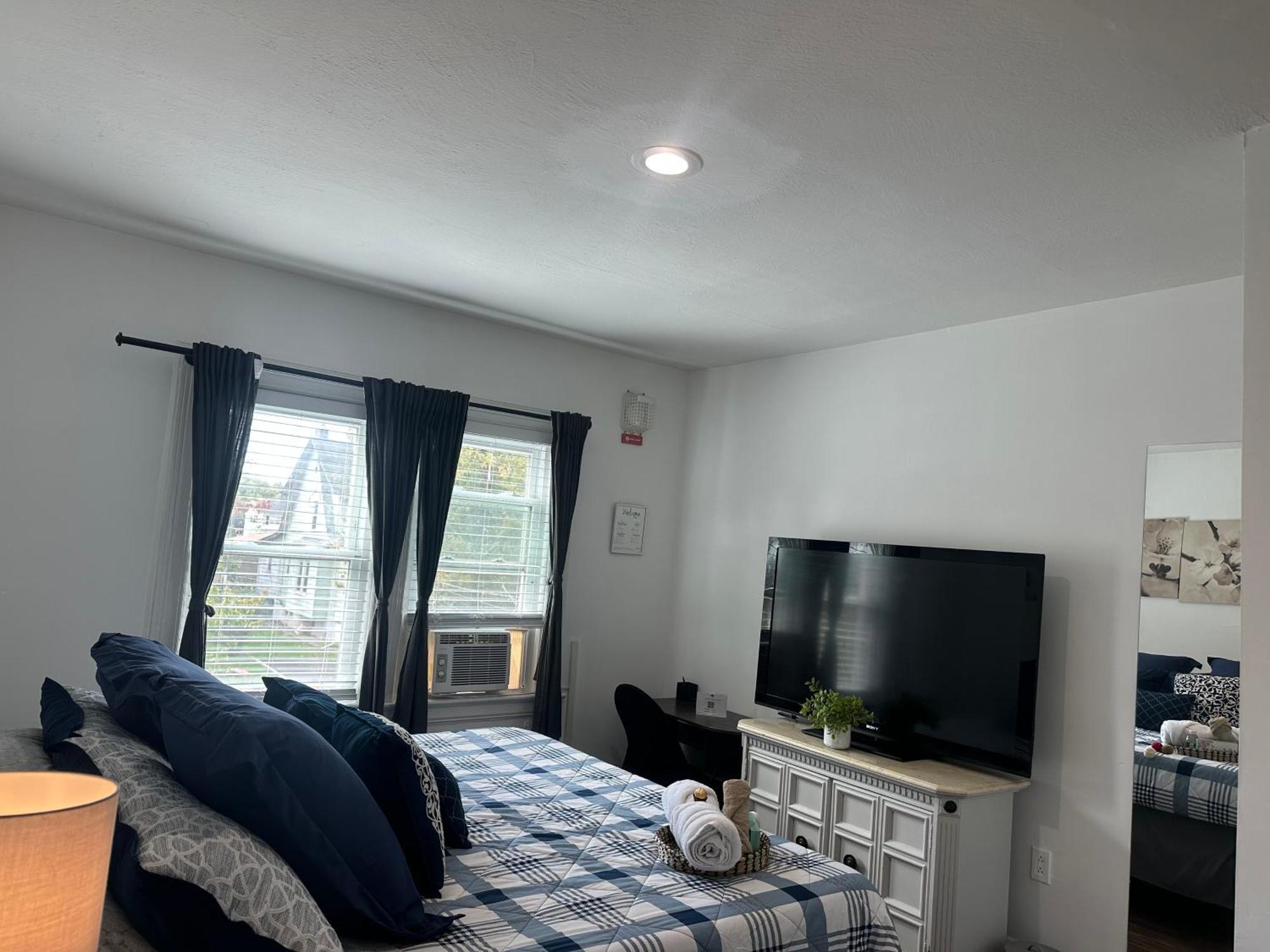 אנגלווד Cozy Private Bedrooms Kitchen Wifi מראה חיצוני תמונה